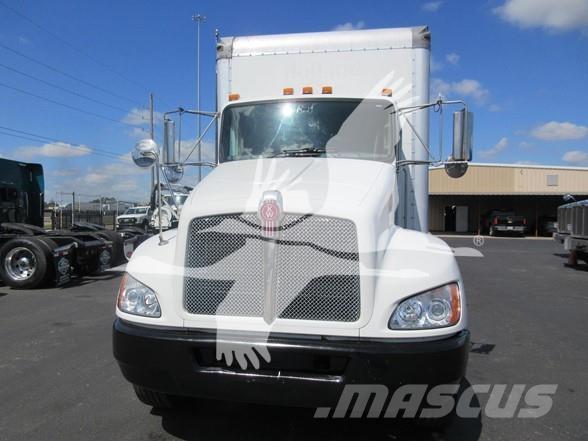Kenworth T270 Other