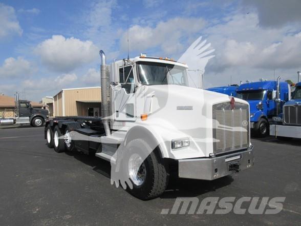 Kenworth T800 Garbage Trucks / Recycling Trucks