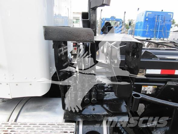 Kenworth T800 Garbage Trucks / Recycling Trucks