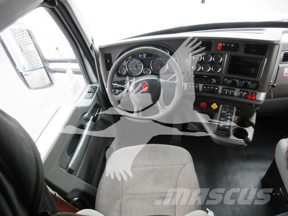 Kenworth T880 Conventional Trucks / Tractor Trucks