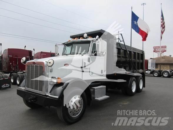 Peterbilt 365 Dump Trucks