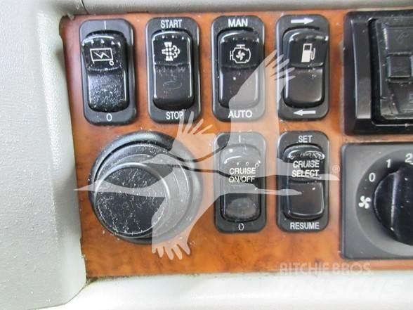 Peterbilt 367 Conventional Trucks / Tractor Trucks