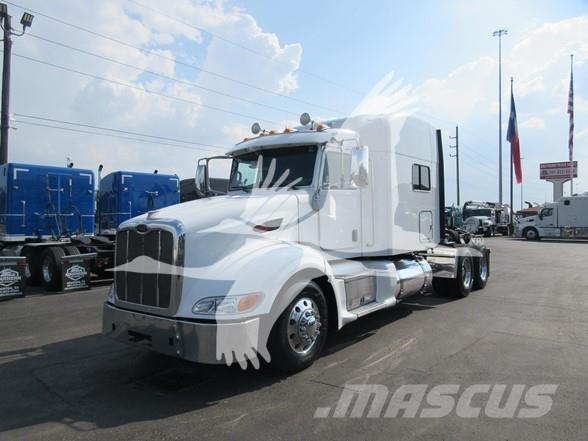 Peterbilt 386 Conventional Trucks / Tractor Trucks
