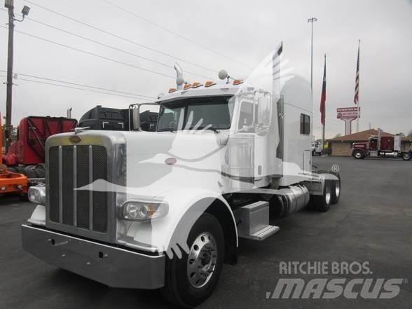 Peterbilt 389 Conventional Trucks / Tractor Trucks