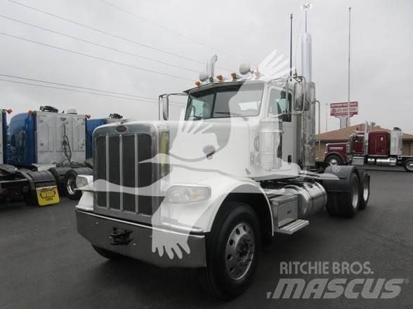 Peterbilt 389 Conventional Trucks / Tractor Trucks