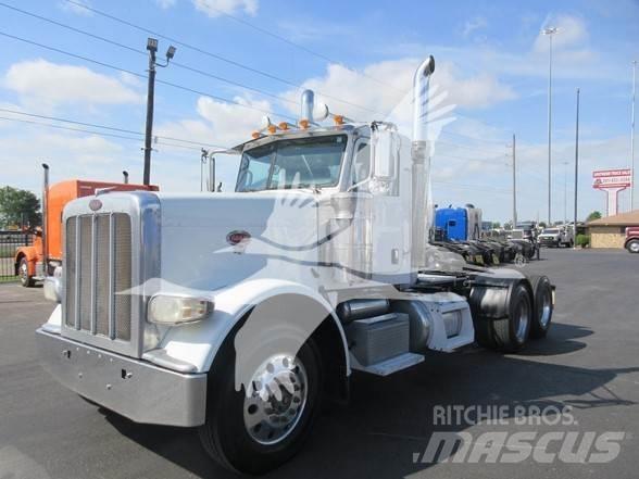 Peterbilt 389 Conventional Trucks / Tractor Trucks