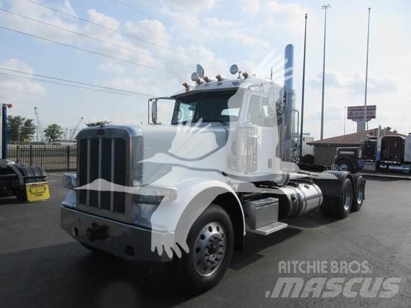 Peterbilt 389 Conventional Trucks / Tractor Trucks