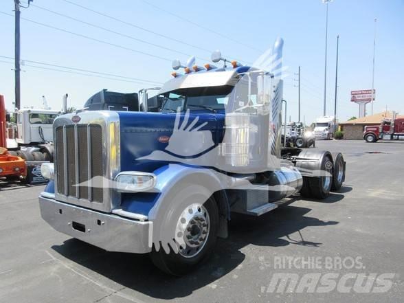 Peterbilt 389 Conventional Trucks / Tractor Trucks