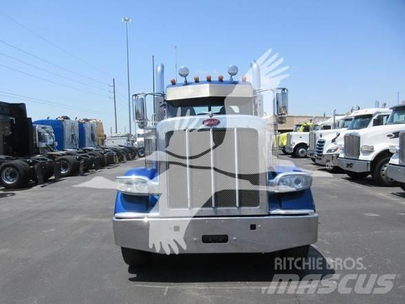 Peterbilt 389 Conventional Trucks / Tractor Trucks