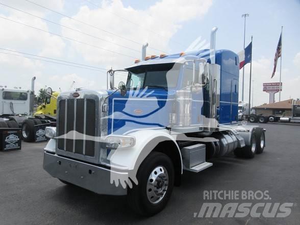 Peterbilt 389 Conventional Trucks / Tractor Trucks