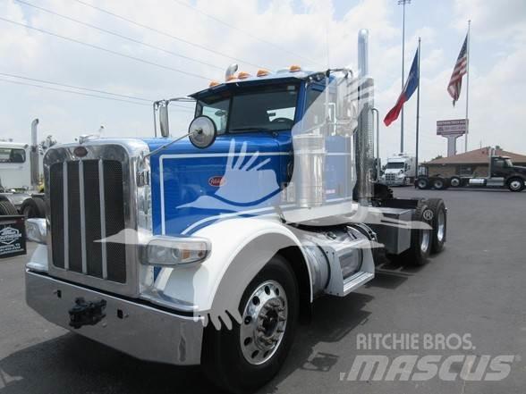 Peterbilt 389 Conventional Trucks / Tractor Trucks