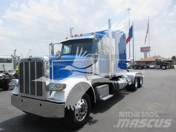 Peterbilt 389 Conventional Trucks / Tractor Trucks