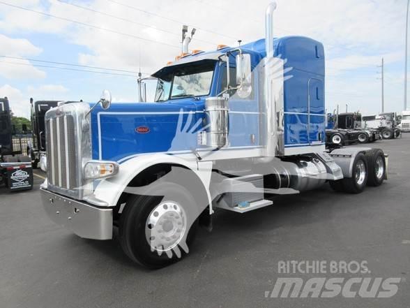 Peterbilt 389 Conventional Trucks / Tractor Trucks