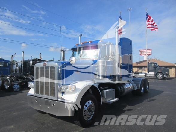 Peterbilt 389 Conventional Trucks / Tractor Trucks
