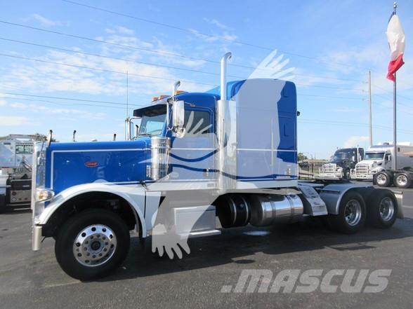 Peterbilt 389 Conventional Trucks / Tractor Trucks