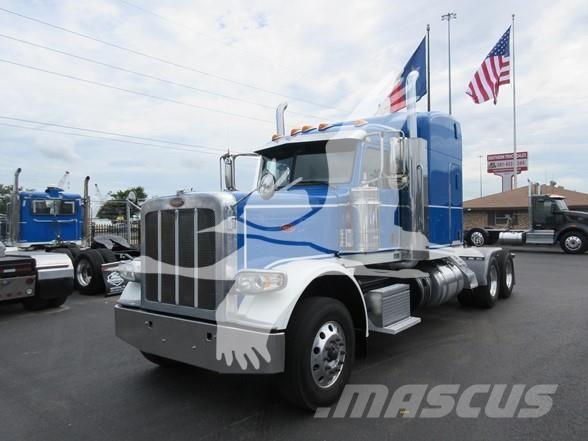 Peterbilt 389 Conventional Trucks / Tractor Trucks
