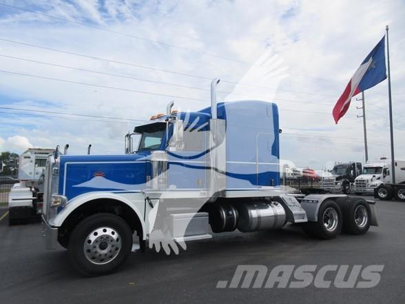 Peterbilt 389 Conventional Trucks / Tractor Trucks