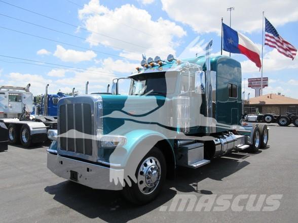 Peterbilt 389 Conventional Trucks / Tractor Trucks