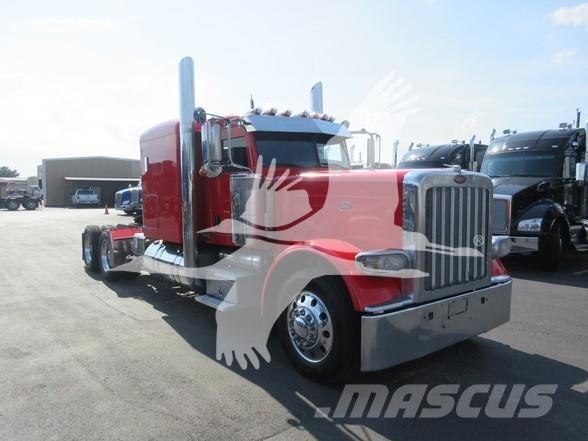 Peterbilt 389 Conventional Trucks / Tractor Trucks