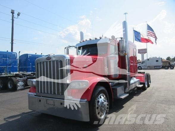 Peterbilt 389 Conventional Trucks / Tractor Trucks