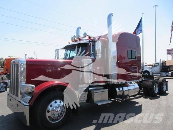 Peterbilt 389 Conventional Trucks / Tractor Trucks