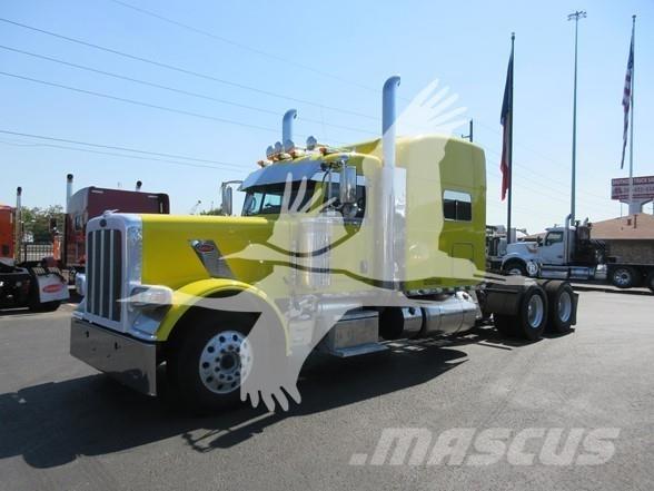 Peterbilt 389 Conventional Trucks / Tractor Trucks