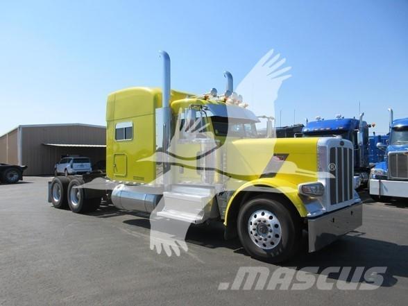 Peterbilt 389 Conventional Trucks / Tractor Trucks