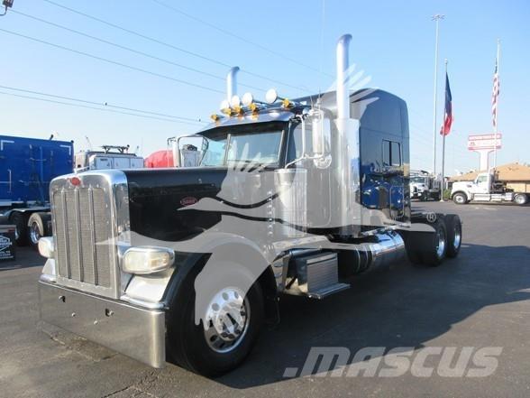 Peterbilt 389 Conventional Trucks / Tractor Trucks