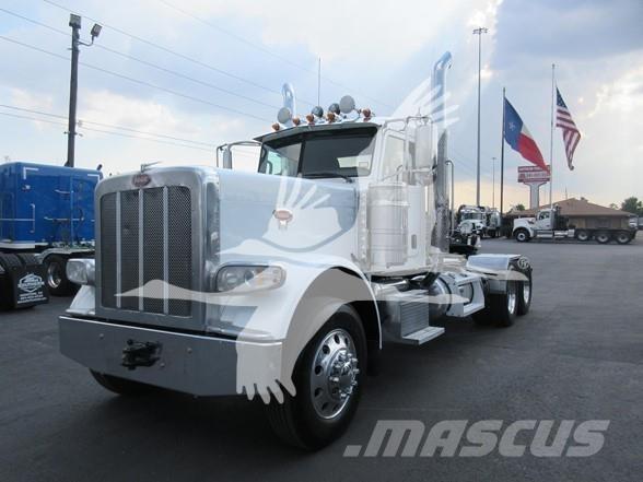 Peterbilt 389 Conventional Trucks / Tractor Trucks