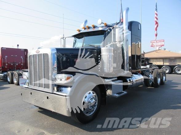 Peterbilt 389 Cab & Chassis Trucks