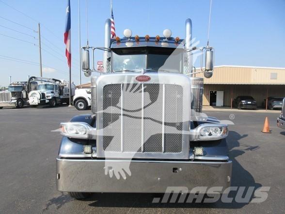 Peterbilt 389 Cab & Chassis Trucks