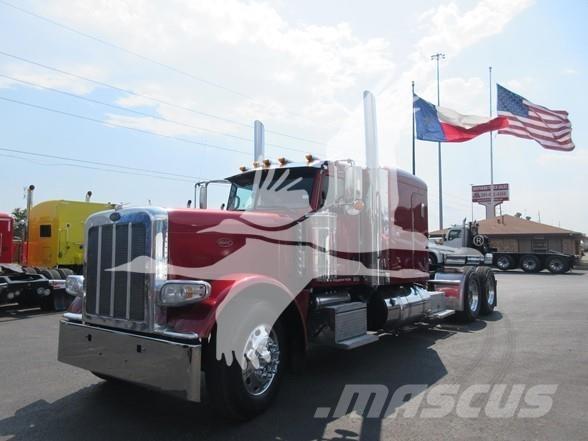 Peterbilt 389 Conventional Trucks / Tractor Trucks