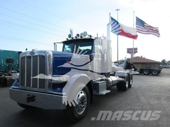 Peterbilt 389 Conventional Trucks / Tractor Trucks