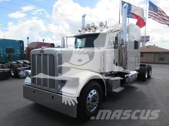 Peterbilt 389 Conventional Trucks / Tractor Trucks