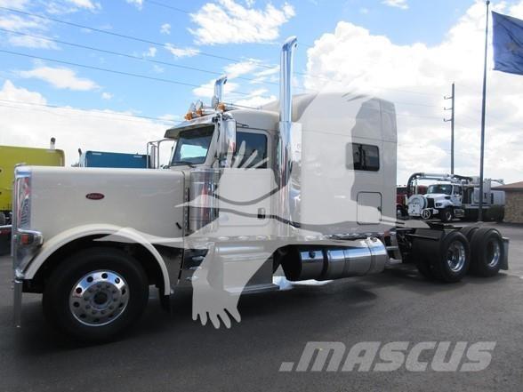 Peterbilt 389 Conventional Trucks / Tractor Trucks