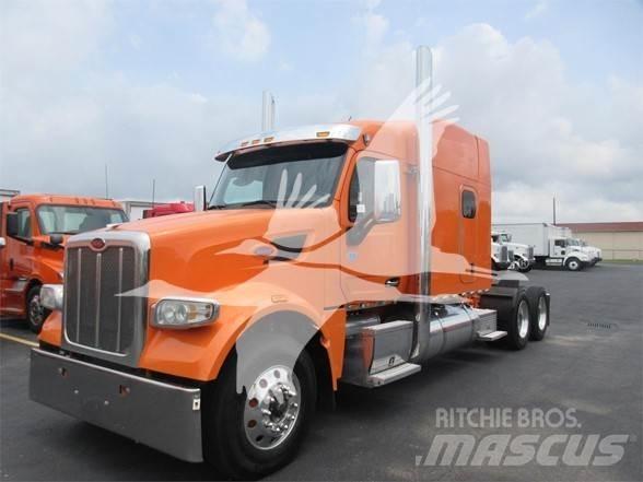 Peterbilt 567 Conventional Trucks / Tractor Trucks