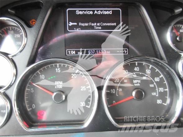 Peterbilt 567 Conventional Trucks / Tractor Trucks