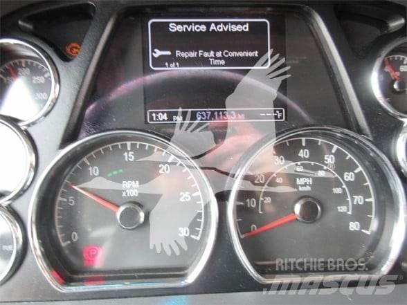Peterbilt 567 Conventional Trucks / Tractor Trucks