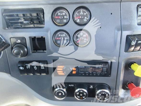 Peterbilt 567 Conventional Trucks / Tractor Trucks