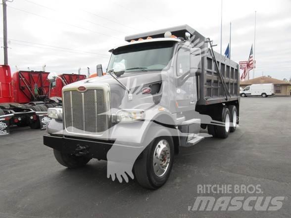 Peterbilt 567 Dump Trucks