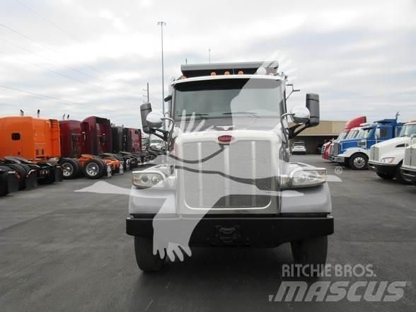 Peterbilt 567 Dump Trucks