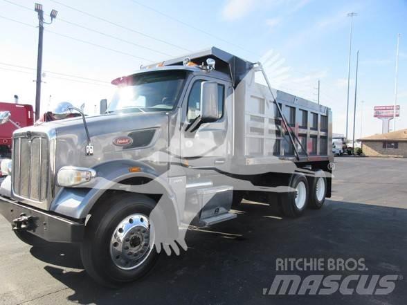 Peterbilt 567 Dump Trucks