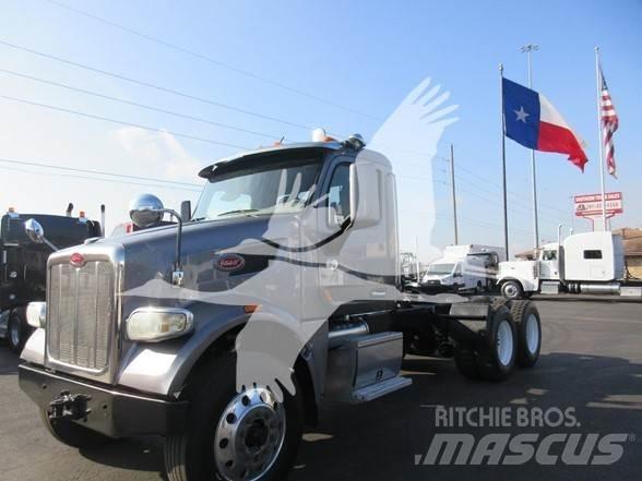 Peterbilt 567 Conventional Trucks / Tractor Trucks