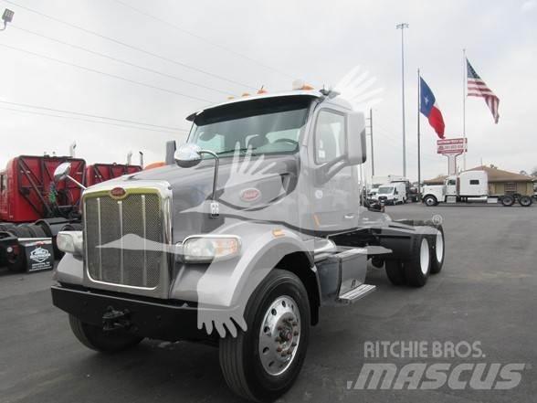 Peterbilt 567 Conventional Trucks / Tractor Trucks