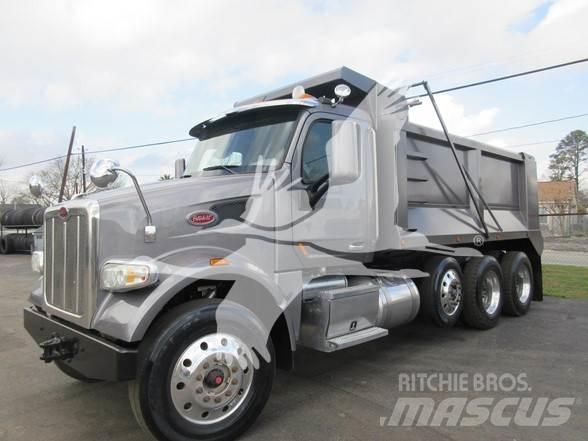 Peterbilt 567 Dump Trucks