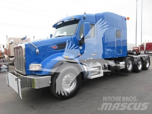 Peterbilt 567 Conventional Trucks / Tractor Trucks