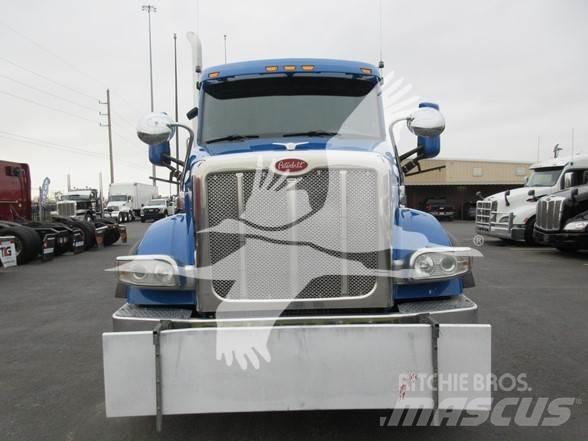 Peterbilt 567 Conventional Trucks / Tractor Trucks