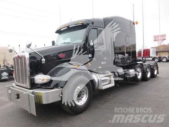 Peterbilt 567 Conventional Trucks / Tractor Trucks