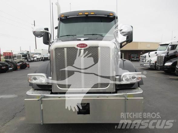 Peterbilt 567 Conventional Trucks / Tractor Trucks
