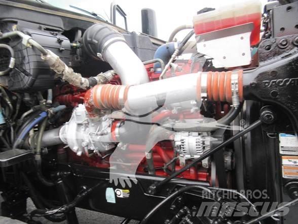 Peterbilt 567 Conventional Trucks / Tractor Trucks